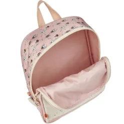 SPA Sac Maternelle Rose Motifs Et Imprimés CHIENS -Sac maternelle Soldes B2CD 44