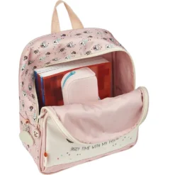 SPA Sac Maternelle Rose Motifs Et Imprimés CHIENS -Sac maternelle Soldes B2CD 45