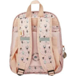 SPA Sac Maternelle Rose Motifs Et Imprimés CHIENS -Sac maternelle Soldes B2CD 46