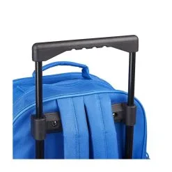 POUCE Sac à Dos à Roulettes Bleu Imprimé Voitures -Sac maternelle Soldes B2CD 467