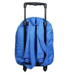 Bagtrotter Sac à Dos à Roulettes 31 Cm Pat'Patrouille Bleu Bagtrotter -Sac maternelle Soldes B2CD 474