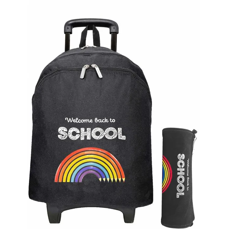 Cactus Sac à Dos à Roulettes & Trousse Offerte Cactus 3 Cactus Sac à Dos à Roulettes & Trousse Offerte Cactus