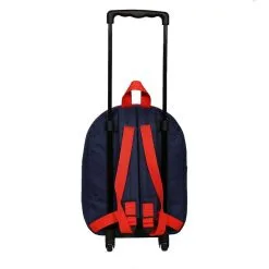 Bagtrotter Sac à Dos à Roulettes 31 Cm Avengers Marvel Bleu Marine Bagtrotter -Sac maternelle Soldes B2CD 495