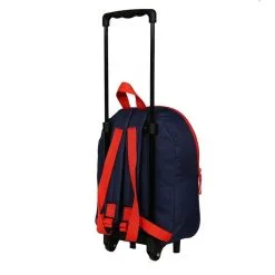 Bagtrotter Sac à Dos à Roulettes 31 Cm Avengers Marvel Bleu Marine Bagtrotter -Sac maternelle Soldes B2CD 497