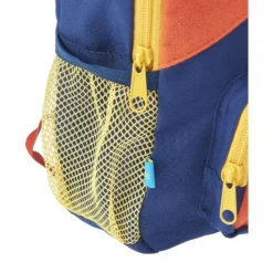 AUCHAN Sac Maternelle Bleu Et Orange ESPACE 12 AUCHAN Sac Maternelle Bleu Et Orange ESPACE -Sac maternelle Soldes B2CD 5