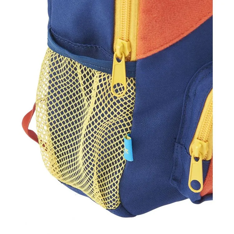 AUCHAN Sac Maternelle Bleu Et Orange ESPACE 7 AUCHAN Sac Maternelle Bleu Et Orange ESPACE – Image 6