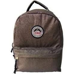 EVEREST Sac à Dos 1 Compartiment Mini Paillettes Rose