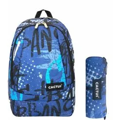 Cactus Sac à Dos & Trousse Offerte Cactus