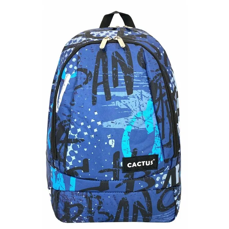 Cactus Sac à Dos & Trousse Offerte Cactus 4 Cactus Sac à Dos & Trousse Offerte Cactus – Image 2