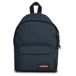 EASTPAK Sac à Dos Mini 1 Compartiment Bleu Orbit XS Triple Denim