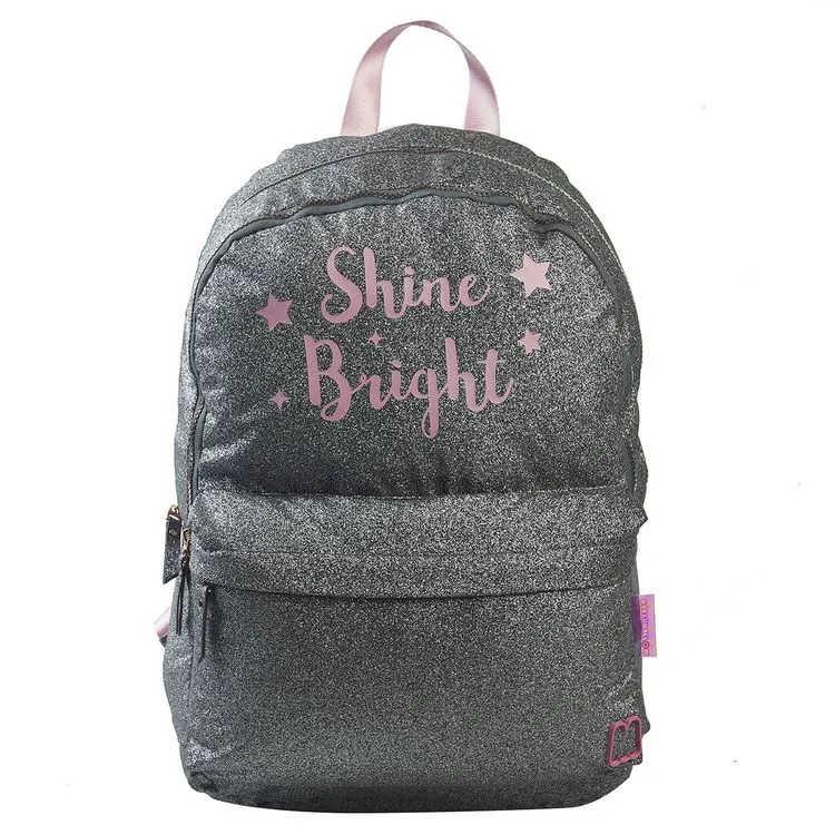 KID'ABORD Sac à Dos 2 Compartiments Gris MARSHMALLOW BRIGHT 3 KID'ABORD Sac à Dos 2 Compartiments Gris MARSHMALLOW BRIGHT
