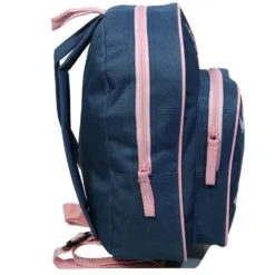 DISNEY Sac Maternelle Bleu Avec Pochette Avant Bambi -Sac maternelle Soldes B2CD 55