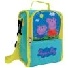 LUDO'STORE PEPPA PIG SAC BANDOULIERE ISOTHERME 3L -Sac maternelle Soldes B2CD 552