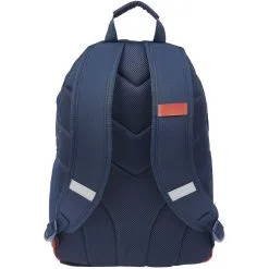 TEDDY SMITH Sac à Dos Souple 1 Compartiment Bleu Et Rouge WARM UP -Sac maternelle Soldes B2CD 559