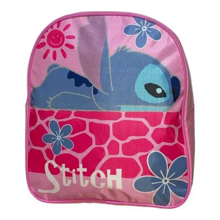 DISNEY Sac A Dos Stitch Enfant Ecole Maternelle 3 DISNEY Sac A Dos Stitch Enfant Ecole Maternelle