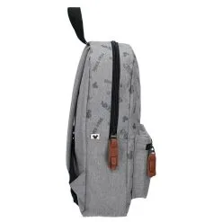 DISNEY Sac à Dos Gris MICKEY MOUSE -Sac maternelle Soldes B2CD 570