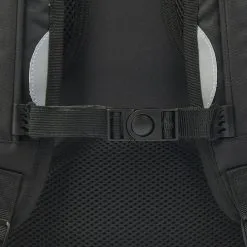 AUCHAN Sac à Dos 2 Compartiments 38 Cm Bleu Et Rouge Active Gamer -Sac maternelle Soldes B2CD 576