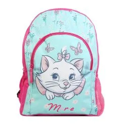 Bagtrotter Sac à Dos 37 Cm Avec Poche Disney Chat Marie Les Aristochats Vert Bagtrotter