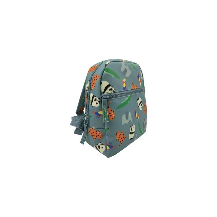 Petit Jour Petit Sac A Dos Le Zoo Recycle 3 Petit Jour Petit Sac A Dos Le Zoo Recycle
