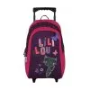 Bagtrotter Sac Ă Dos Ă Roulettes Lililou Chat Prune 2 Bagtrotter Sac Ă Dos Ă Roulettes Lililou Chat Prune -Sac maternelle Soldes B2CD 587