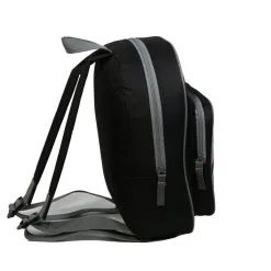 Bagtrotter Sac à Dos Maternelle 31 Cm Avec Poche Star Wars/The Mandalorian Baby Yoda Noir Et Gris Bagtrotter -Sac maternelle Soldes B2CD 597