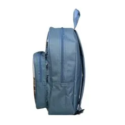 Bagtrotter Sac à Dos 31 Cm Avec Poche Baby Yoda Star Wars / The Mandalorian Bleu Et Beige Bagtrotter 8 Bagtrotter Sac à Dos 31 Cm Avec Poche Baby Yoda Star Wars / The Mandalorian Bleu Et Beige Bagtrotter -Sac maternelle Soldes B2CD 606