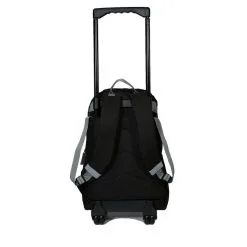 Bagtrotter Sac à Dos à Roulettes Star Wars/The Mandalorian Baby Yoda Noir Et Gris Bagtrotter 10 Bagtrotter Sac à Dos à Roulettes Star Wars/The Mandalorian Baby Yoda Noir Et Gris Bagtrotter -Sac maternelle Soldes B2CD 615