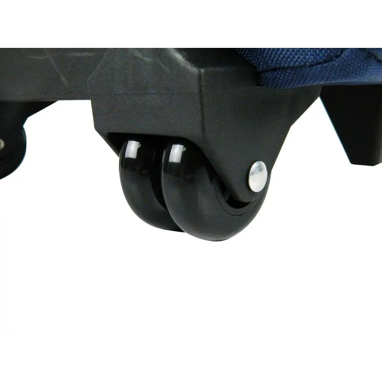 Bagtrotter Sac à Dos à Roulettes Star Wars/The Mandalorian Baby Yoda Noir Et Gris Bagtrotter 8 Bagtrotter Sac à Dos à Roulettes Star Wars/The Mandalorian Baby Yoda Noir Et Gris Bagtrotter – Image 6