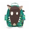 LES DEGLINGOS Petit Sac A Dos 32cm Le Loup -Sac maternelle Soldes B2CD 625