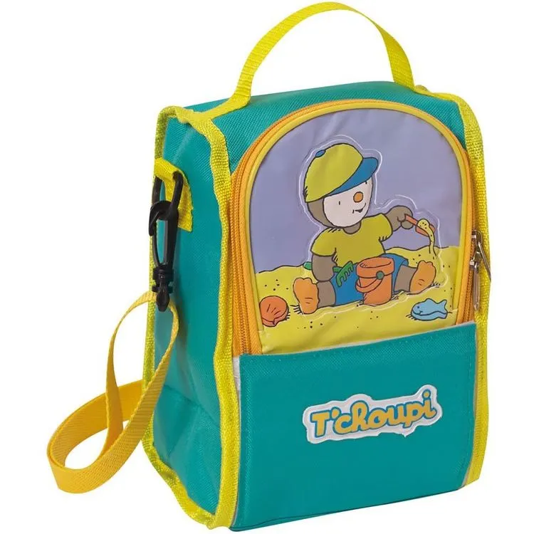 LUDO'STORE T'CHOUPI SAC BANDOULIERE ISOTHERME 3L 3 LUDO'STORE T'CHOUPI SAC BANDOULIERE ISOTHERME 3L