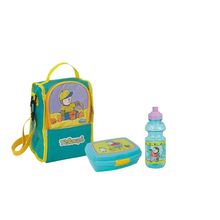 LUDO'STORE T'CHOUPI SAC BANDOULIERE ISOTHERME 3L 4 LUDO'STORE T'CHOUPI SAC BANDOULIERE ISOTHERME 3L – Image 2