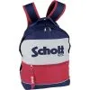 SCHOOT Sac Ă Dos 1 Compartiment Bleu Blanc Rouge 1 SCHOOT Sac Ă Dos 1 Compartiment Bleu Blanc Rouge -Sac maternelle Soldes B2CD 631