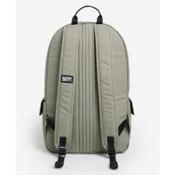 SUPERDRY Sac à Dos 1 Compartiment Superdry Kaki Noir Et Jaune 7 SUPERDRY Sac à Dos 1 Compartiment Superdry Kaki Noir Et Jaune -Sac maternelle Soldes B2CD 640