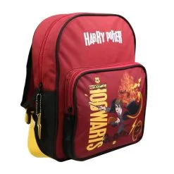 Bagtrotter Sac à Dos 30 Cm Avec Poche Harry Potter Rouge Bagtrotter -Sac maternelle Soldes B2CD 650