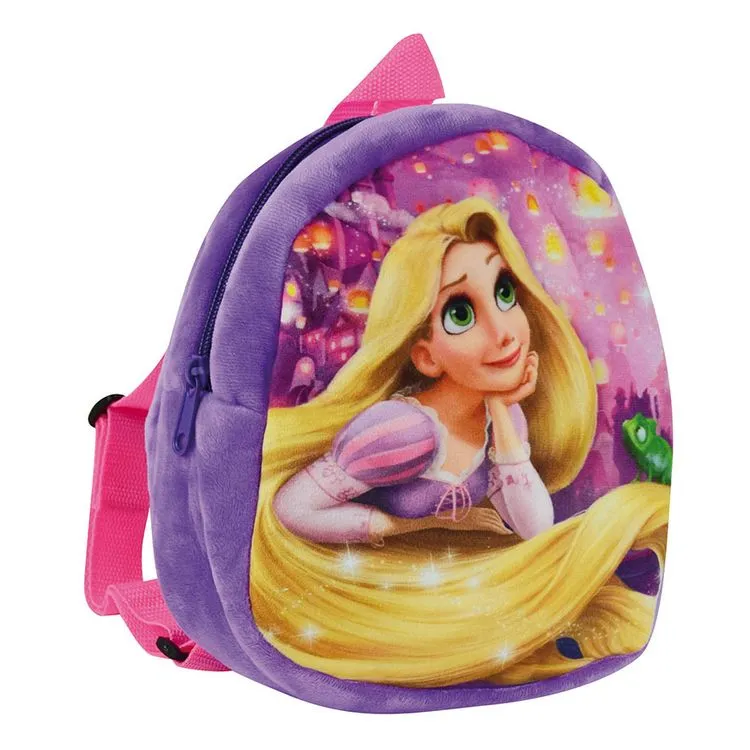 Fun House DISNEY RAIPONCE SAC A DOS 22CM 3 Fun House DISNEY RAIPONCE SAC A DOS 22CM