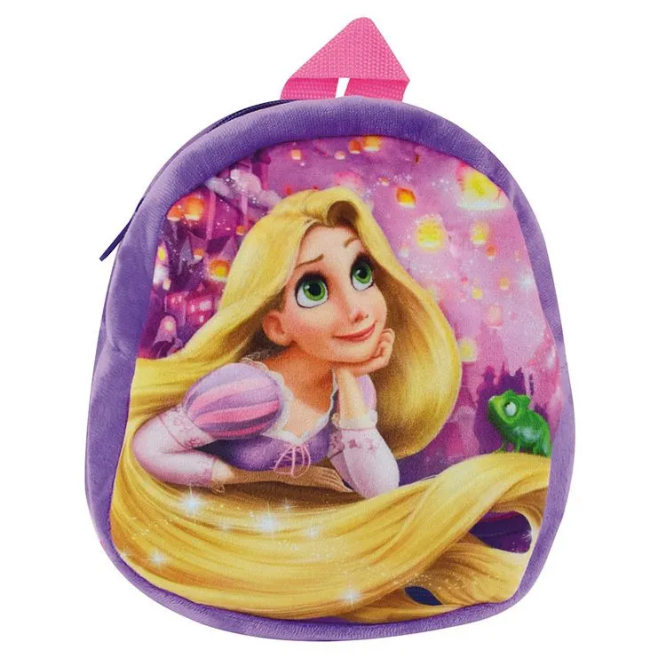 Fun House DISNEY RAIPONCE SAC A DOS 22CM 4 Fun House DISNEY RAIPONCE SAC A DOS 22CM – Image 2