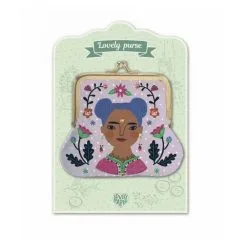 Djeco Lovely Purses Porte Monnaie Kali