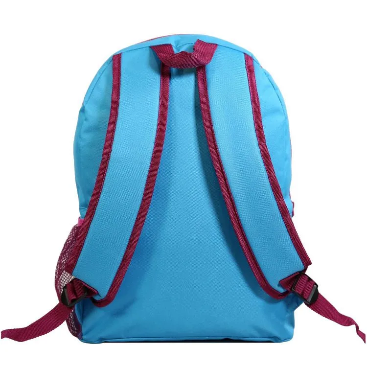 Bagtrotter Sac à Dos 37 Cm Avec Poche Disney La Reine Des Neiges / Frozen Elsa Et Anna Violet Et Bleu Bagtrotter 6 Bagtrotter Sac à Dos 37 Cm Avec Poche Disney La Reine Des Neiges / Frozen Elsa Et Anna Violet Et Bleu Bagtrotter – Image 4