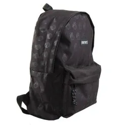 FORTNITE Sac à Dos 1 Compartiment Noir à Motifs Grenades Discrets 6 FORTNITE Sac à Dos 1 Compartiment Noir à Motifs Grenades Discrets -Sac maternelle Soldes B2CD 688