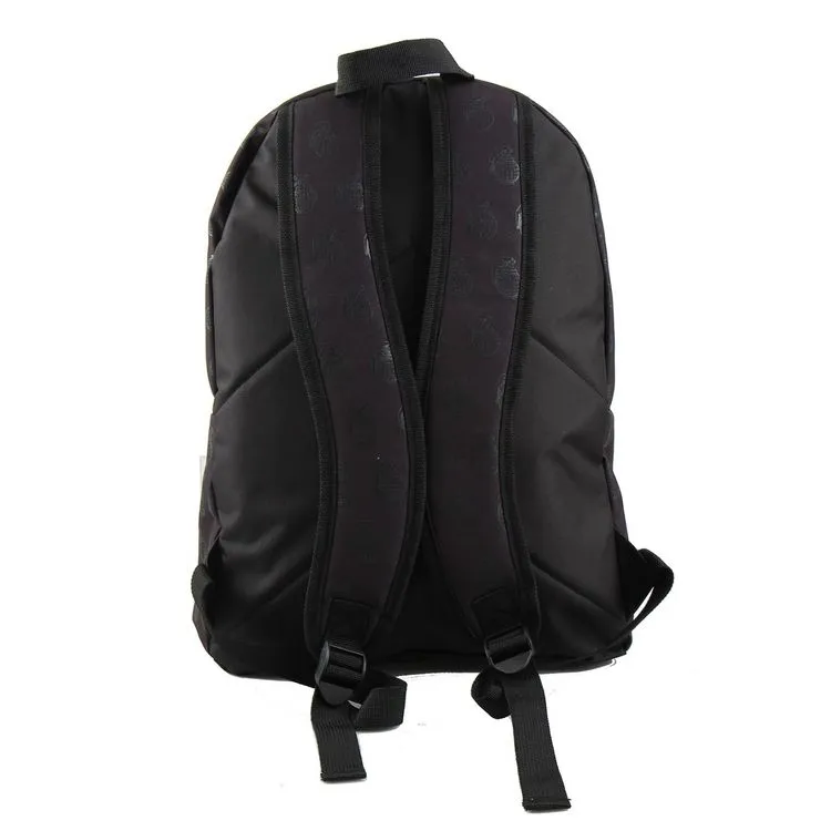 FORTNITE Sac à Dos 1 Compartiment Noir à Motifs Grenades Discrets 5 FORTNITE Sac à Dos 1 Compartiment Noir à Motifs Grenades Discrets – Image 3