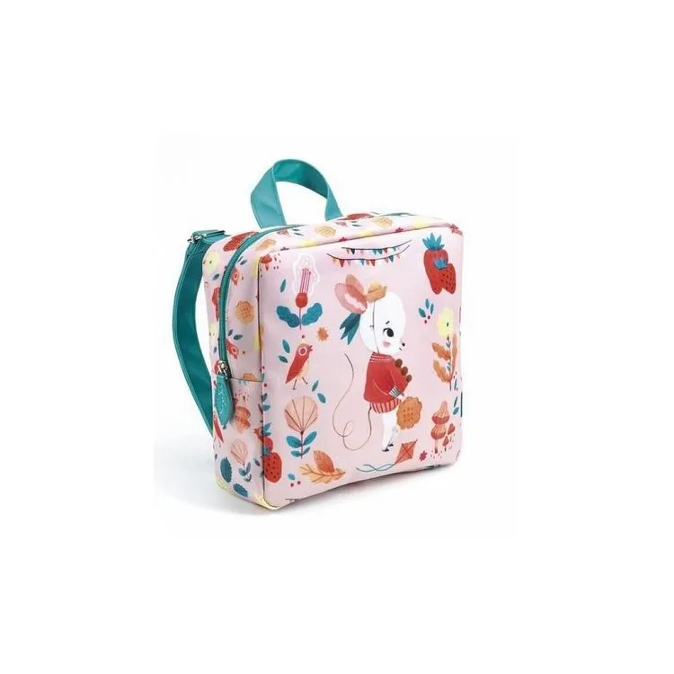 Djeco Sac Maternelle Souris So Life Style 3 Djeco Sac Maternelle Souris So Life Style