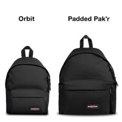 EASTPAK Sac à Dos Mini 1 Compartiment Noir Orbit XS Black 13 EASTPAK Sac à Dos Mini 1 Compartiment Noir Orbit XS Black -Sac maternelle Soldes B2CD 702