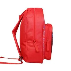 Bagtrotter Sac à Dos 31 Cm Avec Poche Disney Cars Voiture Flash McQueen Rouge Bagtrotter -Sac maternelle Soldes B2CD 705