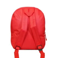 Bagtrotter Sac à Dos 31 Cm Avec Poche Disney Cars Voiture Flash McQueen Rouge Bagtrotter -Sac maternelle Soldes B2CD 706