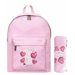 Cactus Sac à Dos Simple Compartiment & Trousse Offerte Cactus