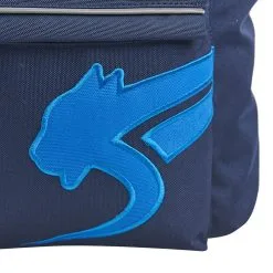 AIRNESS Sac à Dos 1 Compartiment Bleu -Sac maternelle Soldes B2CD 715