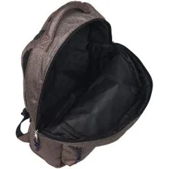 EVEREST Sac à Dos 1 Compartiment Rose à Paillettes -Sac maternelle Soldes B2CD 720