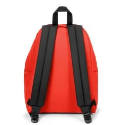 EASTPAK Sac à Dos Padded Pak'R 1 Compartiment Fiery Ora Rouge -Sac maternelle Soldes B2CD 731