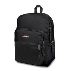 EASTPAK Sac à Dos 2 Compartiments Noir Pinnacle Black -Sac maternelle Soldes B2CD 756
