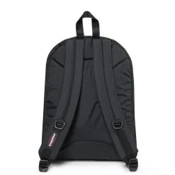 EASTPAK Sac à Dos 2 Compartiments Noir Pinnacle Black -Sac maternelle Soldes B2CD 758
